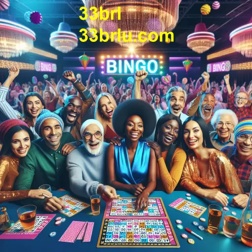 A Magia do Bingo: Divertimento e Socialização em Cada Jogada