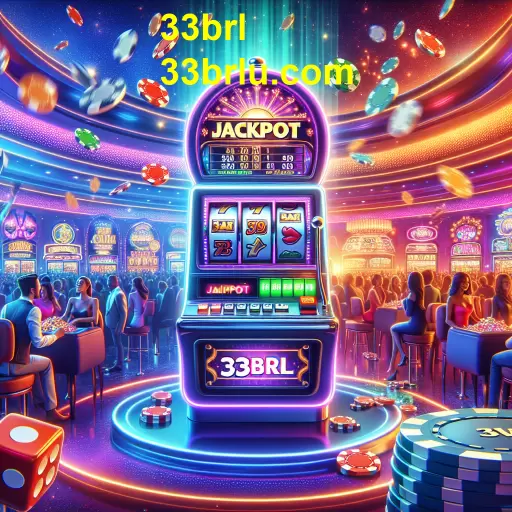 Explore os Emoções dos Jackpots no 33brl