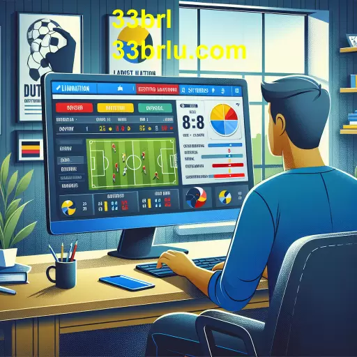 Apostas Esportivas: Uma Nova Fronteira de Entretenimento e Lucros no 33brl