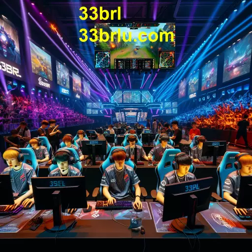 O Crescimento dos Torneios de Jogos Digitais