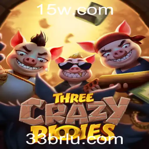 Explorando o Mundo de ThreeCrazyPiggies